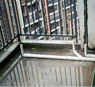 盐城市漏水维修 阳台漏水怎么修理?