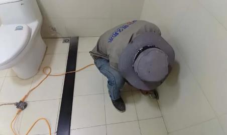 盐城市卫生间补漏